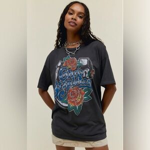 Daydreamer - Chris Stapleton Horseshoe Merch Tee OVERSIZED